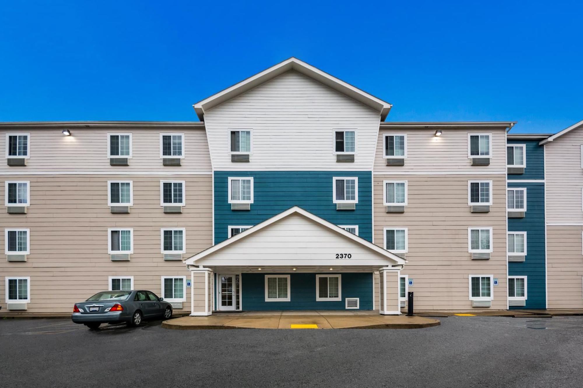 Woodspring Suites Lexington Southeast Екстериор снимка