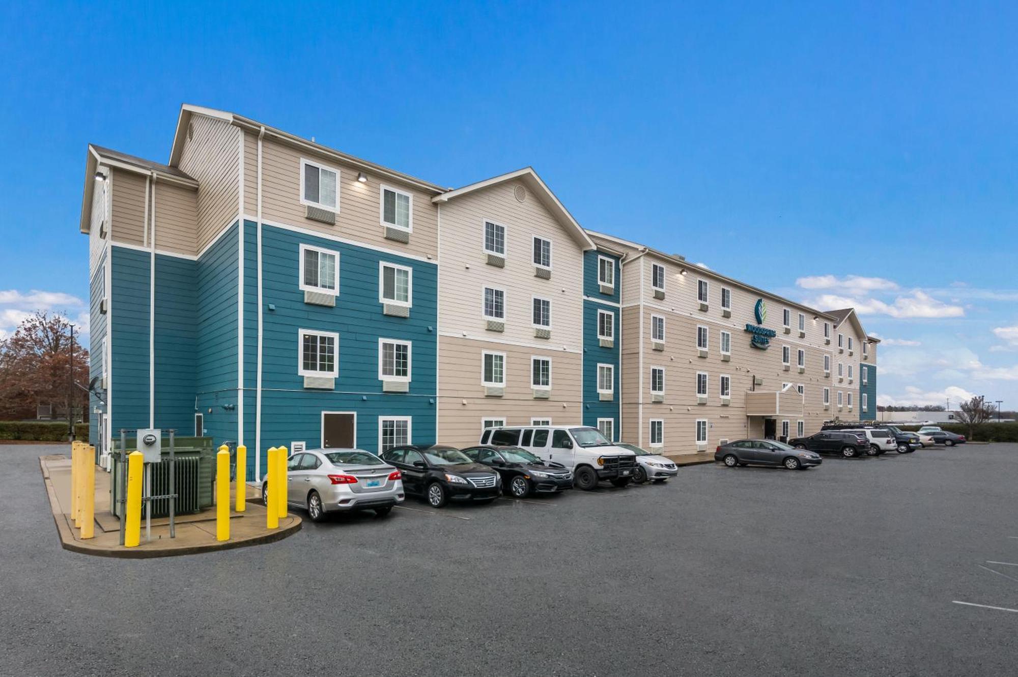 Woodspring Suites Lexington Southeast Екстериор снимка