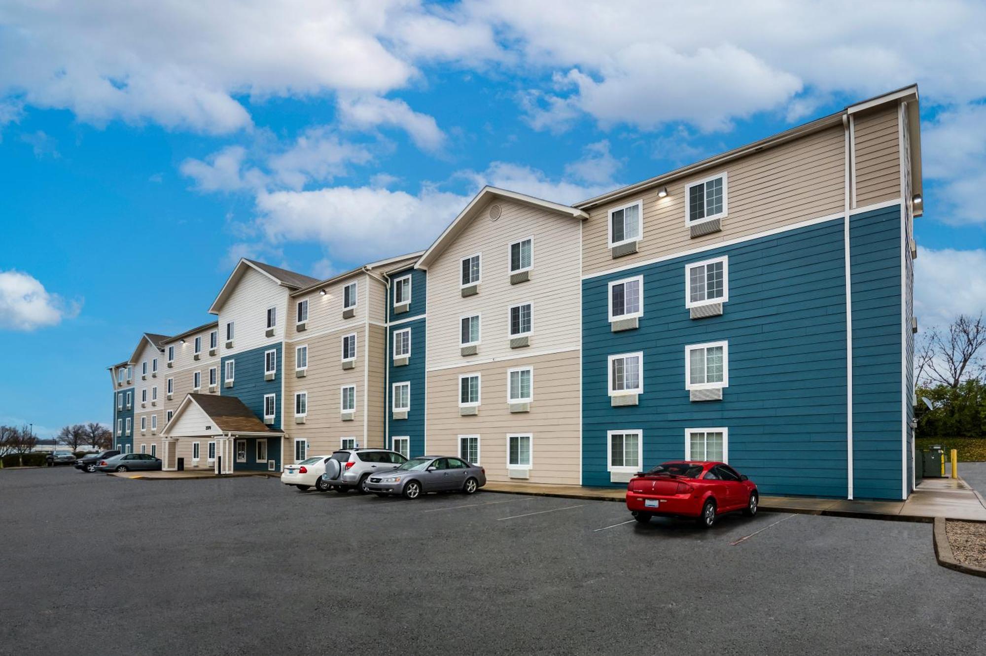 Woodspring Suites Lexington Southeast Екстериор снимка