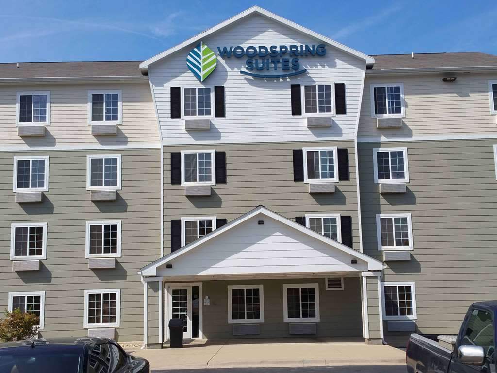 Woodspring Suites Lexington Southeast Екстериор снимка