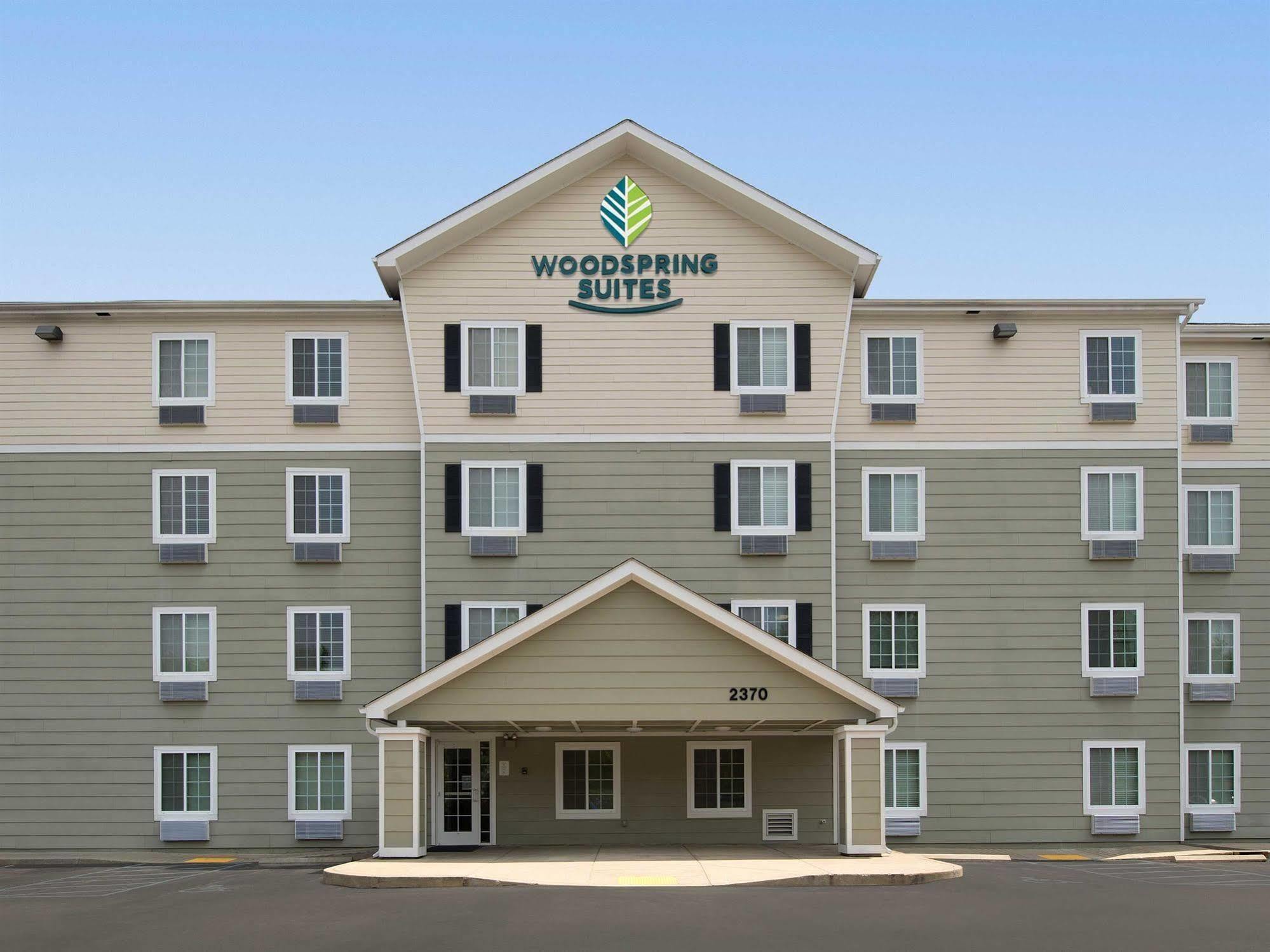Woodspring Suites Lexington Southeast Екстериор снимка